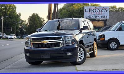 2017 Chevrolet Tahoe LT
