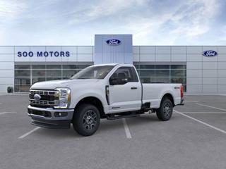2025 Ford F-250