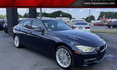 2015 BMW 335i xDrive