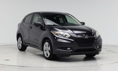 2017 Honda HR-V EX