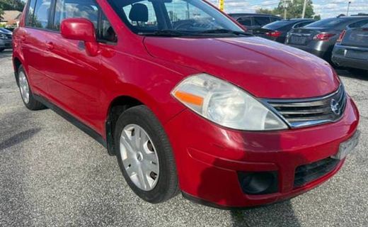 2011 Nissan Versa S