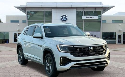 2024 Volkswagen Atlas Cross Sport 4MOTION SEL