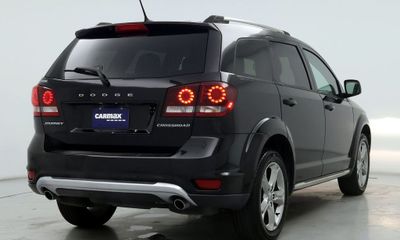 2017 Dodge Journey