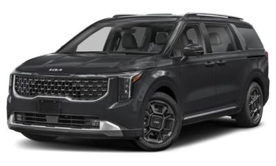 2025 Kia Carnival SX Prestige