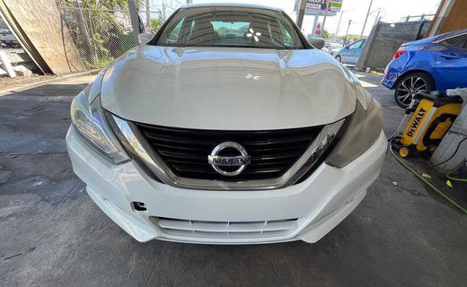 2017 Nissan Altima 2 5