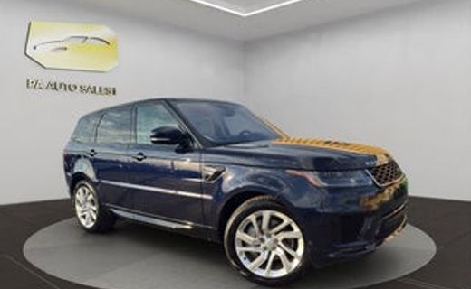 2019 Land Rover Range Sport Supercharged Dynamic