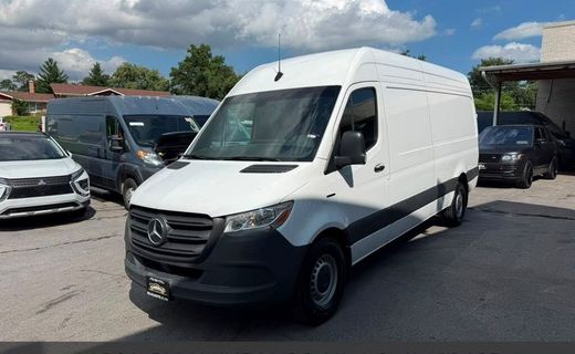 2024 Mercedes-Benz Esprinter 907 VS30