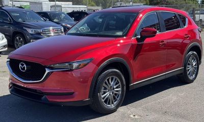 2017 Mazda CX-5 Touring