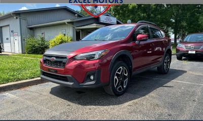 2019 Subaru Crosstrek Limited ES BSD