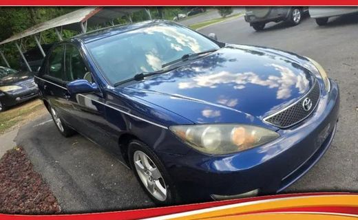 2005 Toyota Camry Base