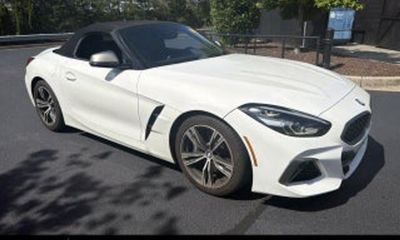 2022 BMW Z4 M40I