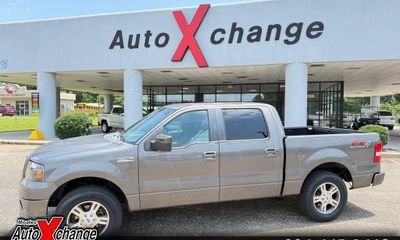 2008 Ford F-150 Styleside