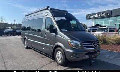 2016 Mercedes-Benz Sprinter 3500