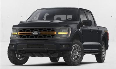 2026 Ford F-150 Tremor
