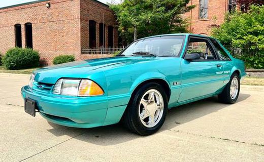 1993 Ford Mustang LX