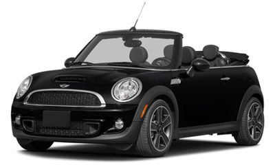 2013 Mini Cooper Convertible S