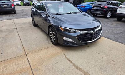 2020 Chevrolet Malibu RS