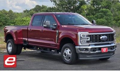2026 Ford F-350 Platinum