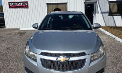 2014 Chevrolet Cruze 1LT