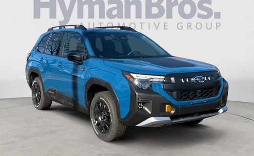 2026 Subaru Forester Wilderness