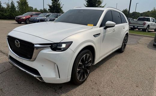 2024 Mazda CX-90
