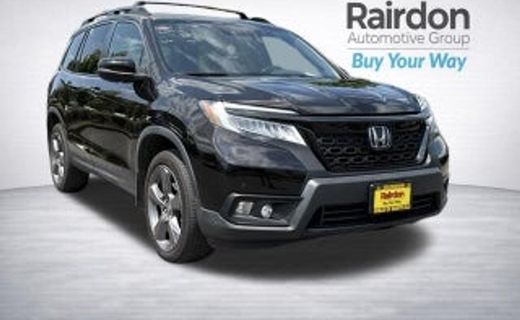 2019 Honda Passport Touring