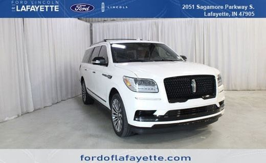 2019 Lincoln Navigator L Reserve
