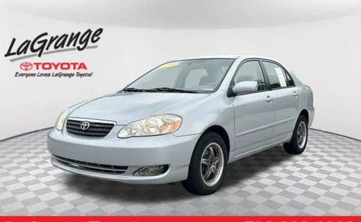 2008 Toyota Corolla LE
