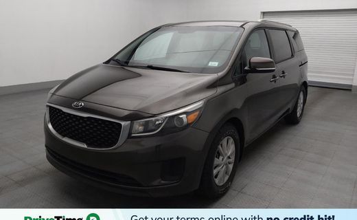2016 Kia Sedona LX