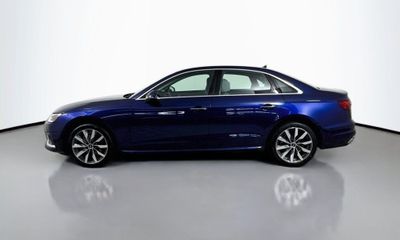 2023 Audi A4 Quattro Premium Plus