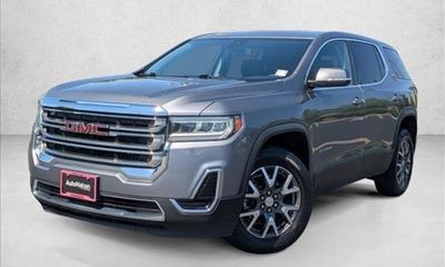 2021 GMC Acadia SLE