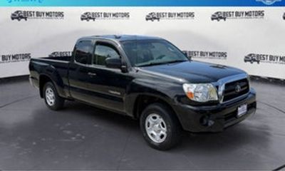 2006 Toyota Tacoma DLX