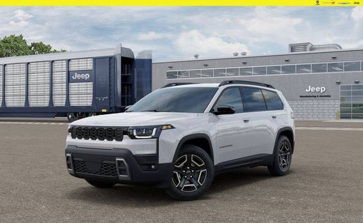 2026 Jeep Cherokee