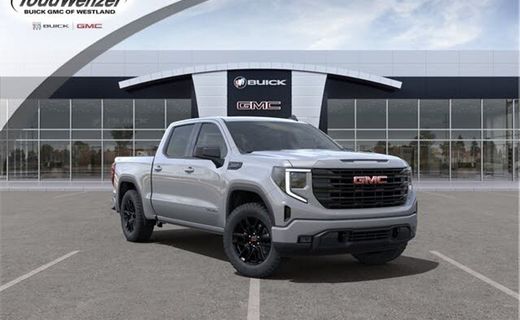 2024 GMC Sierra