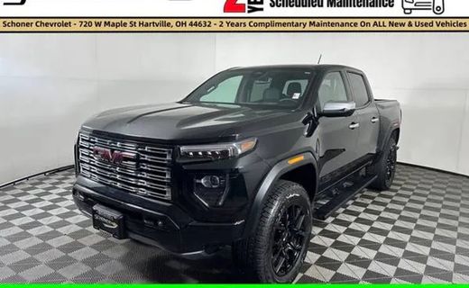 2024 GMC Canyon Denali