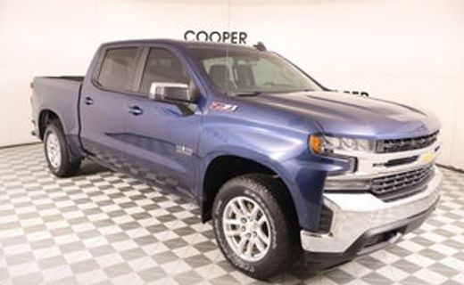 2018 Chevrolet Silverado LT