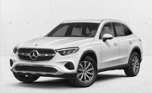2026 Mercedes-Benz GLC-Class GLC300 4MATIC