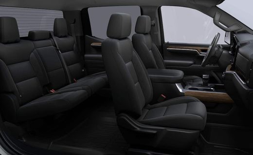 2026 Chevrolet Silverado LT