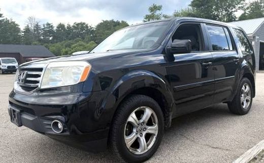 2012 Honda Pilot