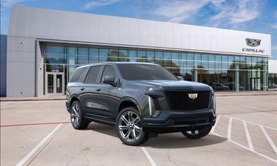 2026 Cadillac Escalade Sport Touring PKG