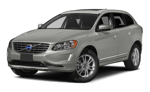 2015 Volvo XC60 T6