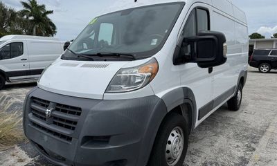 2018 Ram Promaster 2500 136 High