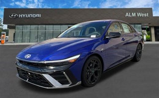 2026 Hyundai Elantra