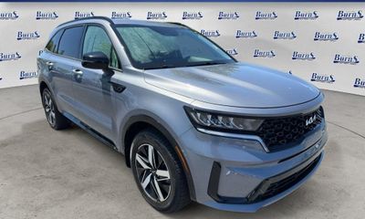 2022 Kia Sorento S