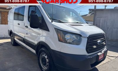 2015 Ford Transit 150 SWB LOW