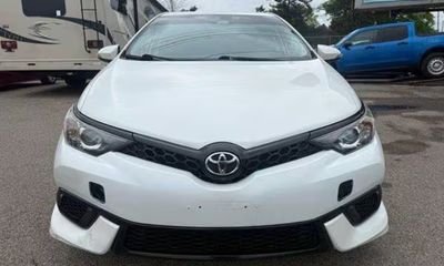 2017 Toyota Corolla IM Base