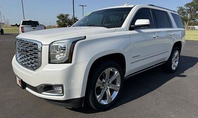 2018 GMC Yukon Denali