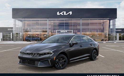 2026 Kia K5 LXS