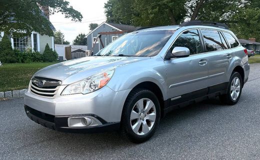 2012 Subaru Outback Premium CWP