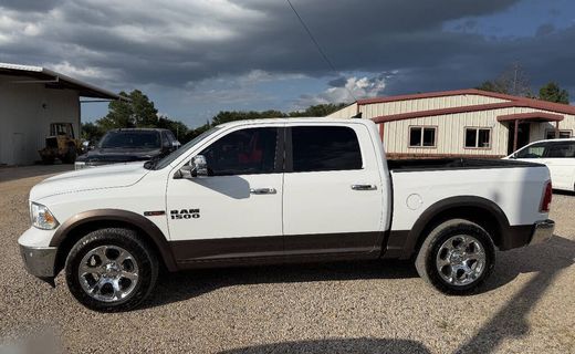 2017 Ram 1500 Laramie